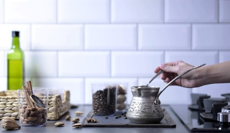 Turkish Coffee Ingredients