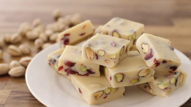 Culinary Uses of White Chocolate