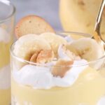 Dairy-free banana pudding