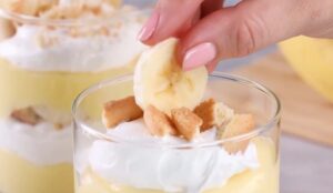 Easy vegan dessert recipe