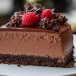 Ultimate Triple Chocolate Mousse Cake Recipe - 101 Guide