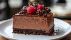 Ultimate Triple Chocolate Mousse Cake Recipe - 101 Guide